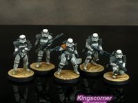 Stormtrooper Starwars Legion